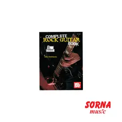 Complete Rock Guitar Book  | سرنا شاپ