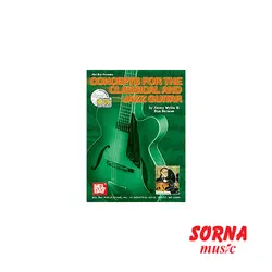 Concepts for the Classical and Jazz Guitar | سرنا شاپ