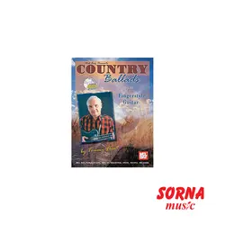 Country Ballads for Fingerstyle Guitar | سرنا شاپ