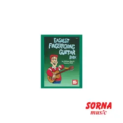 Easiest Fingerpicking Guitar Book | سرنا شاپ