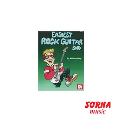 Easiest Rock Guitar Book | سرنا شاپ