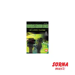 Famous Guitar Lines | سرنا شاپ