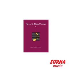 Favorite Piano Classics I  | سرنا شاپ