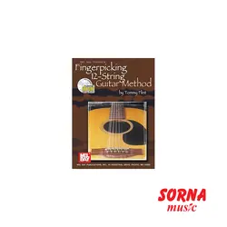 Fingerpicking 12-String Guitar Method | سرنا شاپ