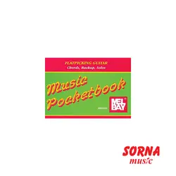 Flatpicking Guitar Pocketbook | سرنا شاپ