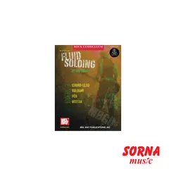 Fluid Soloing: Book 3: Chord-Lead Soloing for Guitar | سرنا شاپ