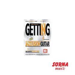 Getting Into Jazz Fusion Guitar | سرنا شاپ