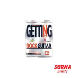 Getting Into Rock Guitar | سرنا شاپ