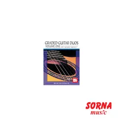 Graded Guitar Duos,Volume 1 | سرنا شاپ