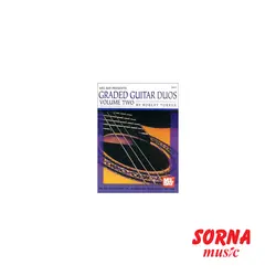 Graded Guitar Duos,Volume 2 | سرنا شاپ