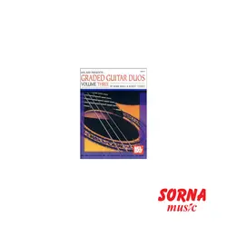 Graded Guitar Duos,Volume 3 | سرنا شاپ