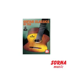 Guitar Classics in Tab | سرنا شاپ