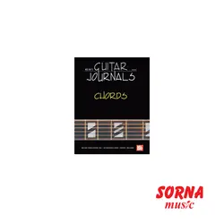 Guitar Journals - Chords | سرنا شاپ