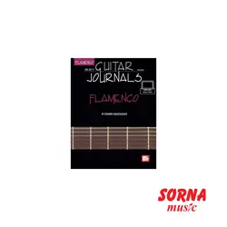 Guitar Journals-Flamenco | سرنا شاپ