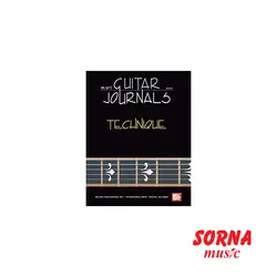 Guitar Journals: Technique | سرنا شاپ