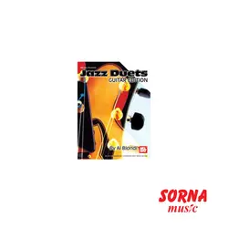 Jazz Duets, Guitar Edition | سرنا شاپ