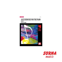 Jazz Exercises for the Piano, Volume 1 | سرنا شاپ