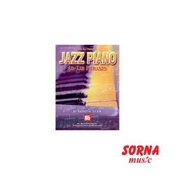 Jazz Piano Ad-lib Phrases | سرنا شاپ