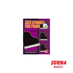 Jazz Studies for Piano | سرنا شاپ