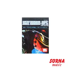 Jazz Warm-Ups for Guitar  | سرنا شاپ