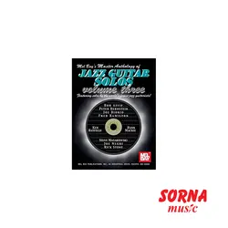 Master Anthology of Jazz Guitar Solos Volume 3 | سرنا شاپ