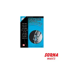 Master Anthology of Jazz Guitar Solos Volume 4 | سرنا شاپ