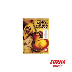 Masters of the Plectrum Guitar | سرنا شاپ