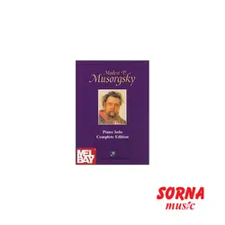 modest p.Musorgsky Piano Solo Complete Edition | سرنا شاپ