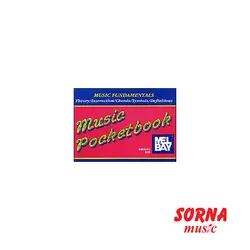 Music Fundamentals Pocketbook  | سرنا شاپ