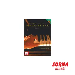 Play Jazz, Blues, & Rock Piano by Ear, Book Two | سرنا شاپ