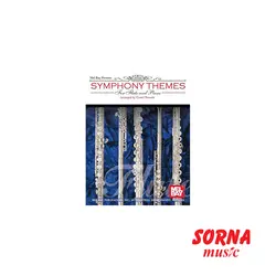 Symphony Themes for Flute and Piano | سرنا شاپ