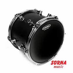 پوست کروم ایونس مدل Black Chrome سایز 12 اینچ | سرنا شاپ