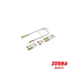 ترمپت یاماها مدل YTR-4435ll-S | سرنا شاپ