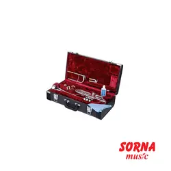 ترمپت یاماها مدل YTR-4435ll-S | سرنا شاپ