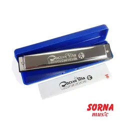 سازدهنی ترمولو هوهنر مدل M254001 Ocean Star گام C | سرنا شاپ