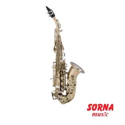 ساکسوفون سوپرانو شاتو CHATEAU CCS-80AN | قیمت و فروش آنلاین در سرنا شاپ