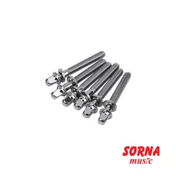 ست پيچ درام پرل T-063L/6 - فرشگاه آنلاین تخصصی انواع سازهای موسیقی - سرنا شاپ