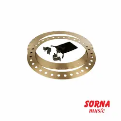 سنج افکت سابین مدل Hoop Crasher سایز 14 اینچ | سرنا شاپ