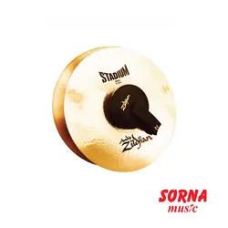 سنج جفت مارچینگ زیلدجیان 14 اینچ مدل A Custom STAGE | سرنا شاپ