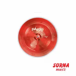 سنج چاینا پایست مدل color Sound 900 china سایز 14 اینچ | سرنا شاپ