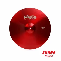 سنج کرش پایست مدل Color Sound 900 Crash سایز 18 اینچ | سرنا شاپ