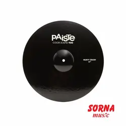 سنج کرش پایست مدل Color Sound 900 Heavy Crash سایز 17 اینچ | سرنا شاپ