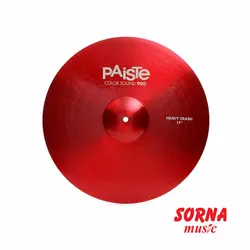 سنج کرش پایست مدل Color sound 900 Heavy Crash سایز 17 اینچ | سرنا شاپ