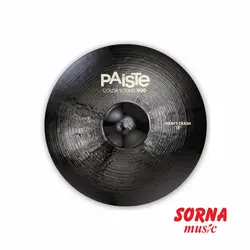 سنج کرش پایست مدل Color Sound 900 Heavy Crash سایز 18 اینچ | سرنا شاپ