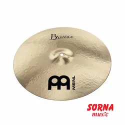 سنج کرش مینل مدل Byzance Brilliant Medium Thin Crash سایز 18 اینچ | سرنا شاپ