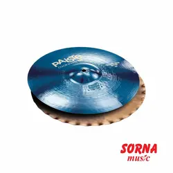 سنج های هت جفت پایست مدل Color Sound 900 Sound edge Hat سایز 14 اینچ | سرنا شاپ