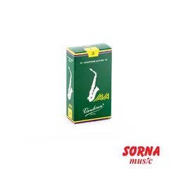 قمیش ساکسوفون آلتو سبز وندورن 2 VANDOREN JAVA ( یکی از ۱۰ عدد ) | قیمت و فروش آنلاین در سرنا شاپ