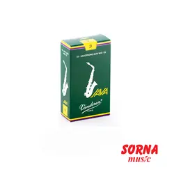 قمیش ساکسوفون آلتو سبز وندورن VANDOREN JAVA 3 ( یکی از ۱۰ عدد ) | قیمت و فروش آنلاین در سرنا شاپ