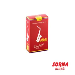 قمیش ساکسوفون آلتو قرمز وندورن VANDOREN JAVA 1.5 ( یکی از ۱۰ عدد )| قیمت و فروش آنلاین در سرنا شاپ