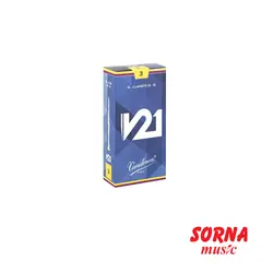 قمیش کلارينت وندورن 3 VANDOREN V21 ( یکی از ۱۰ عدد )| قیمت و فروش آنلاین در سرنا شاپ